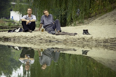 В Никополе продолжаются съемки фильма Александра Миндадзе «Милый Ханс, дорогой Петр»