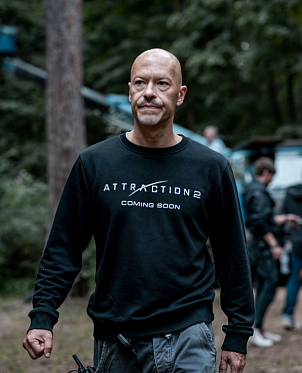 Федор Бондарчук приступил к съемкам «Притяжения 2»