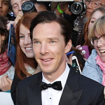 В Торонто прошла встреча с Бенедиктом Камбербэтчем