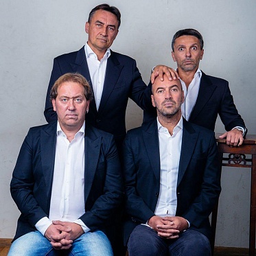 Квартет И создаст свой первый сериал