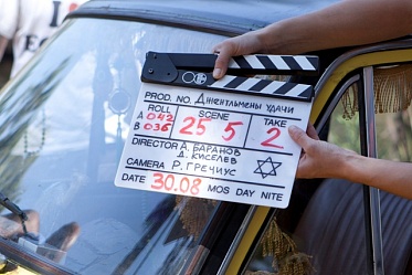 Съемки фильма «Джентльмены удачи» завершены