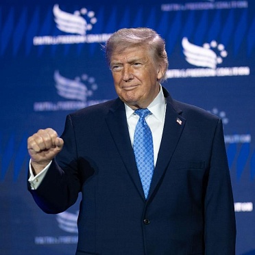 Amazon заплатил Дональду Трампу более $10 млн за документальный фильм «Мелания»