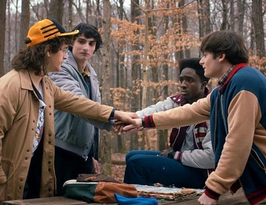 Пятый сезон сериала «Очень странные дела» стал самым дорогим в истории телевидения