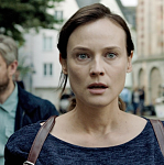 Берлинале 2019: Дайан Крюгер показала повседневную жизнь шпионки