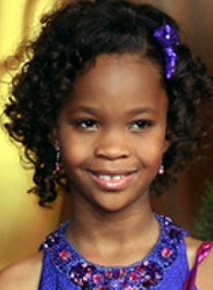 Кувенжане Уоллис (Quvenzhane Wallis)