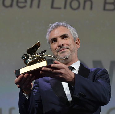 Призеры 75 Венецианского кинофестиваля: фоторепортаж