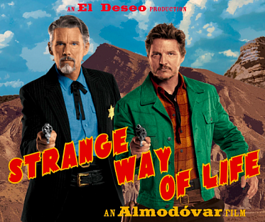 Saint Laurent выпустит фильмы Альмодовара, Соррентино и Кроненберга