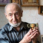 Леонид Шварцман отмечает 100-летие!