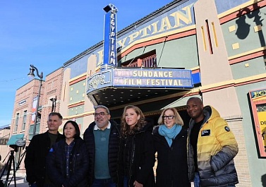 Сандэнс 2026: открытие фестиваля