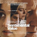 Норвегия отправит на Оскар «Сентиментальную ценность»