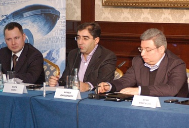 Марк Лоло: «Помогать молодым талантам - общественная миссия Централ Партнершип»