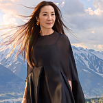 Берлинале 2026: Почётный Золотой медведь — актрисе Мишель Йео