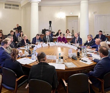 В Государственной Думе обсудили проект федерального бюджета в части культуры