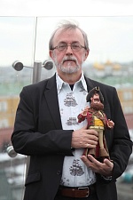 Питер Лорд: «Куклы – это нечто большее, нежели актеры»