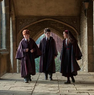 HBO продлил сериал «Гарри Поттер» на второй сезон