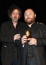 Тимур Бекмамбетов привезёт Тима Бёртона в Москву