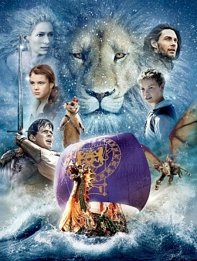 Франшиза «Хроники Нарнии» пополнится четвертым фильмом Франшиза «Хроники Нарнии» пополнится четвертым фильмом
