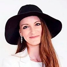 Натали Мецгер (Natalie Metzger)