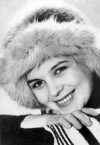 Дребнева Людмила