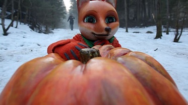 Закончились съемки фильма «Самый рыжий лис»