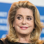 Катрин Денев – 75!