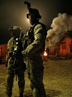 Спецназ в кино