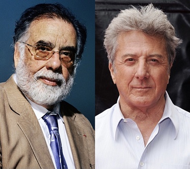 Дастин Хоффман снимется в «Мегалополисе» Фрэнсиса Форда Копполы