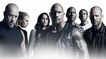 Релиз «Форсажа 9» отложили на год Релиз «Форсажа 9» отложили на год