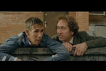 Завершается работа над фильмом «Здрасьте, я ваш папа!»