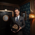 Стартовали съёмки детективного экшена «Чёрный шёлк»