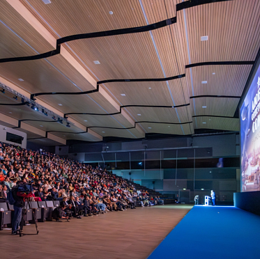 Обновленная программа СПбМКФ 2025 Обновленная программа СПбМКФ 2025