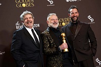 Команда сериала &laquo;Больница Питт&raquo;