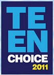 Teen Choice Awards 2011: Лауреаты