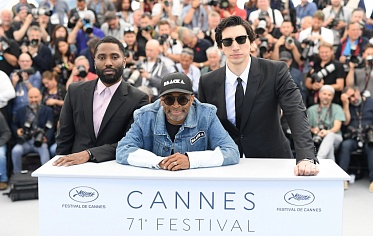 Канны 2018: «Чёрный клановец» - уже смешно