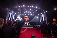 Церемония вручения премии Золотой орел