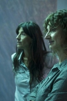 Вик и Фло увидели медведя