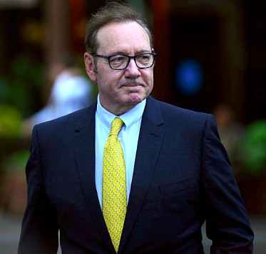 Кевин Спейси возвращается на большие экраны в роли злодея