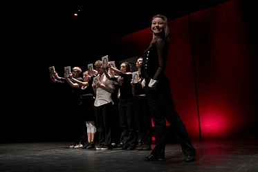 ВГИК и школа-студия МХАТ готовы обучать специалистов для Ялтинской киностудии