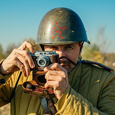 Начались съемки военной драмы «Через прицел»