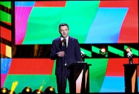 Церемония закрытия 43 ММКФ, Алексей Агранович