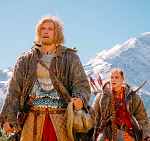 Последний богатырь в Приэльбрусье: съемки сериала продолжаются