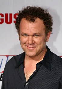    (John C. Reilly)