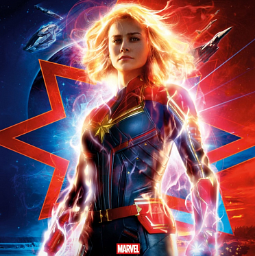 Итоги уикенда с 14 по 17 марта: Капитан Марвел остается в лидерах