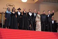 Канны 2023: церемония открытия