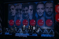 Иван Кудрявцев, Юлия Мишкинене, Александр Велединский, Екатерина Вилкова, Денис Власенко, Юрий Быков