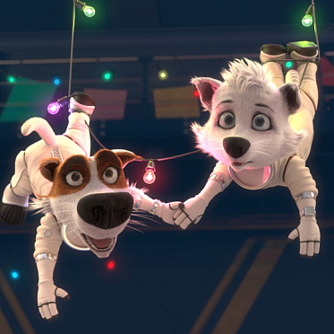 КиноАтис с партнерами выпустил в продажу плюшевых Белку и Стрелку КиноАтис с партнерами выпустил в продажу плюшевых Белку и Стрелку