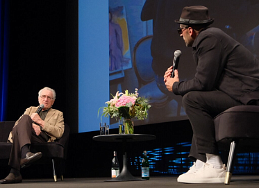 Канны 2025: встреча с Робертом Де Ниро