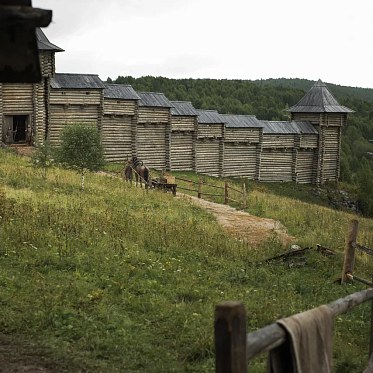 Из декораций фильма «Сердце пармы» сделают историко-туристический объект