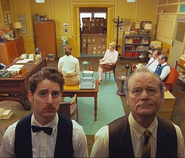 Исключительное количество звезд в новом фильме Уэса Андерсона