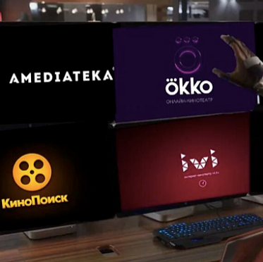 Стриминги без Голливуда: как сократились библиотеки ведущих платформ